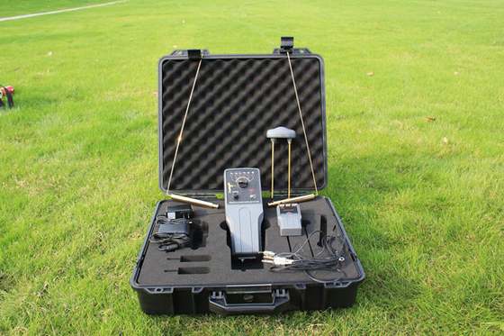 Or et Diamond Detector de détection profonds/800 mètres de long terme de repère d'or