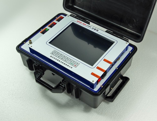 Équipement d'essai électrique de CT pinte du transformateur GDVA-405