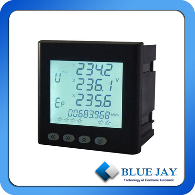 Compteur d'électricité multifonctionnel du réseau BJ-194Z-9S4