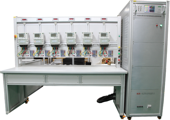 Calibreur multifonctionnel de mètre d'énergie pour le mètre mécanique d'essai, monophasé