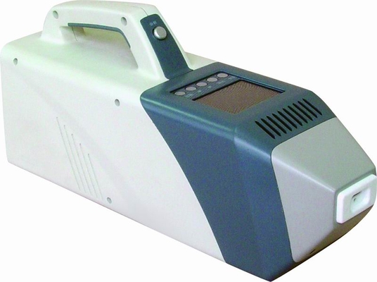 220V IMS technologie Portable Explosive USB détecteur avec écran à cristaux liquides TFT 3,5 pouces